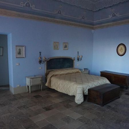 Bed and Breakfast Palazzo De Fabritiis Rosciano  Exteriér fotografie