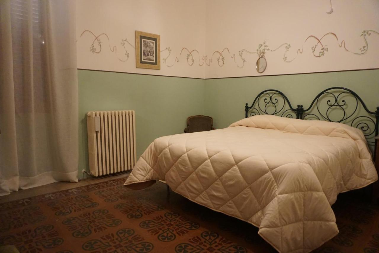 Bed and Breakfast Palazzo De Fabritiis Rosciano  Exteriér fotografie