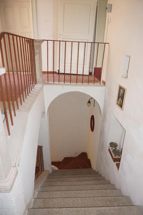 Bed and Breakfast Palazzo De Fabritiis Rosciano  Exteriér fotografie