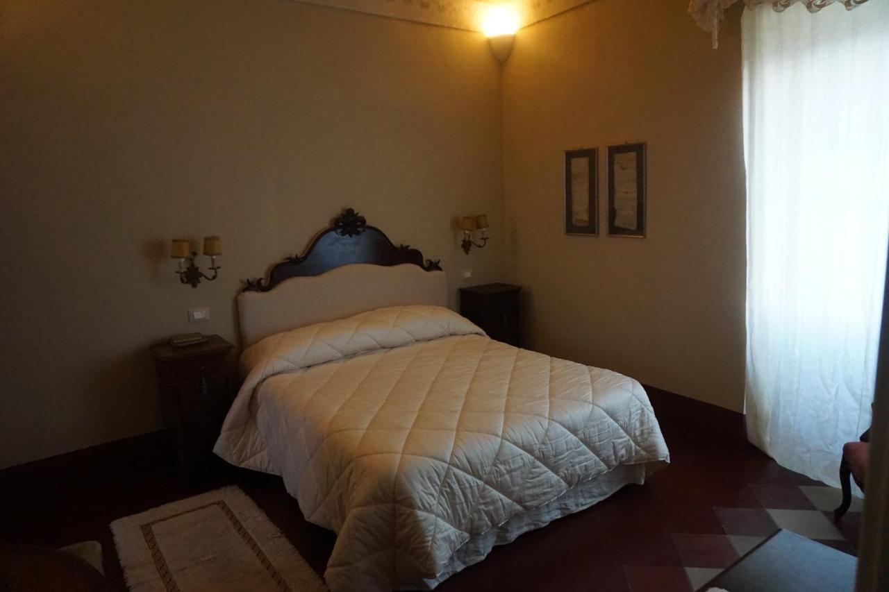 Bed and Breakfast Palazzo De Fabritiis Rosciano  Exteriér fotografie