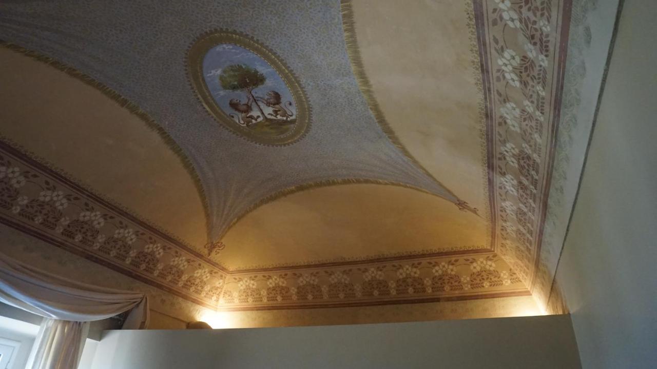 Bed and Breakfast Palazzo De Fabritiis Rosciano  Exteriér fotografie