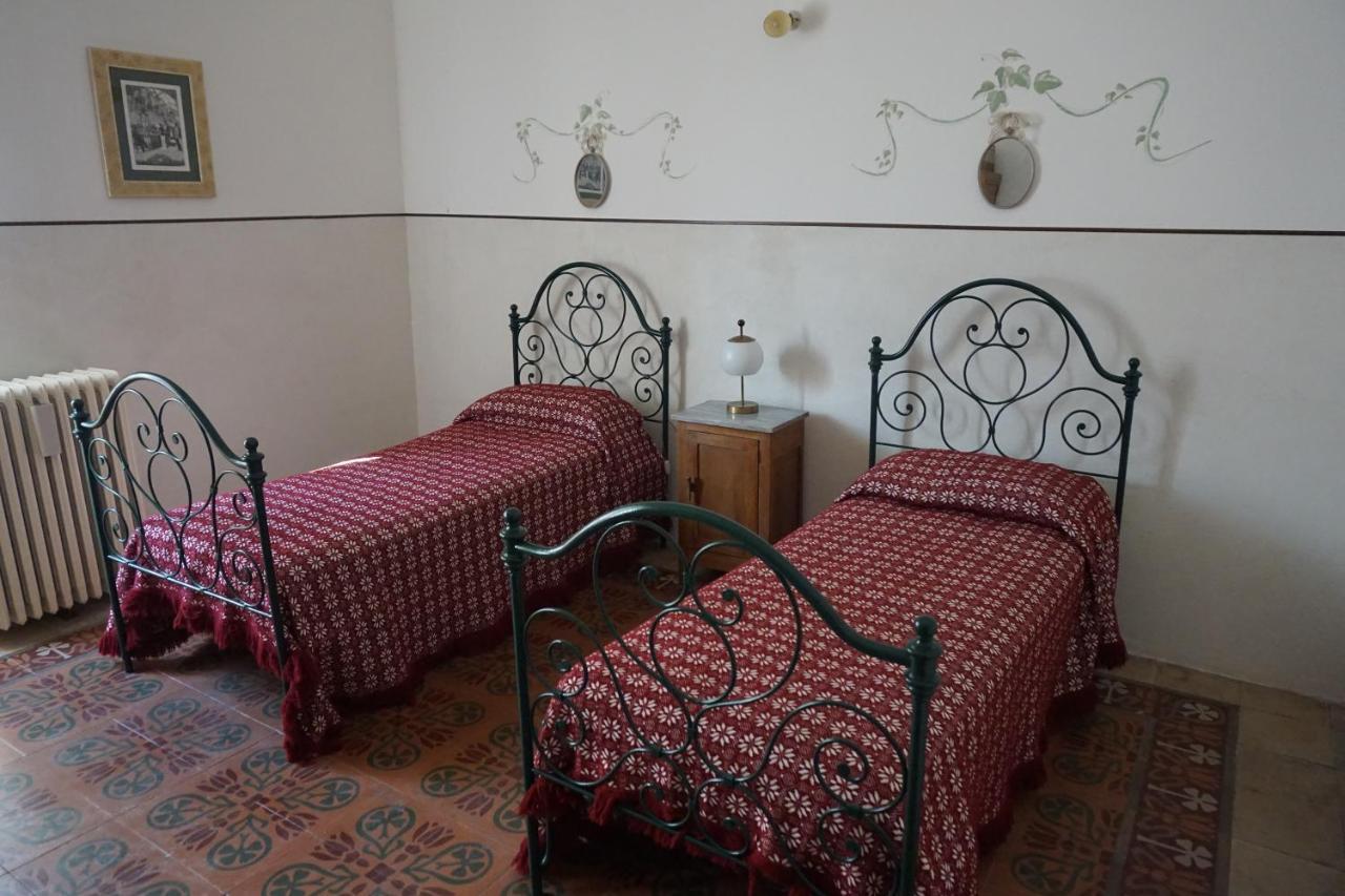 Bed and Breakfast Palazzo De Fabritiis Rosciano  Exteriér fotografie