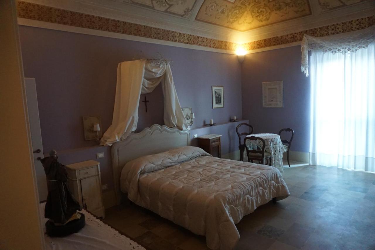 Bed and Breakfast Palazzo De Fabritiis Rosciano  Exteriér fotografie