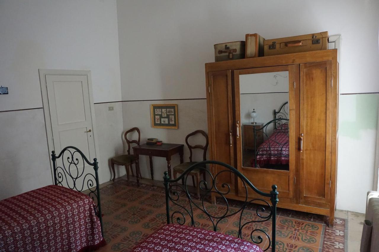 Bed and Breakfast Palazzo De Fabritiis Rosciano  Exteriér fotografie